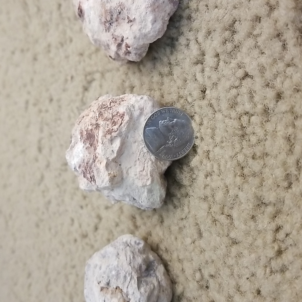 Unopened geode - Picture 3 of 3
